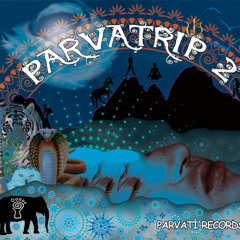 Gidra - Spider Skunk (Baba Yaga Rmx) Parvatrip 2- Parvati Records - 2011