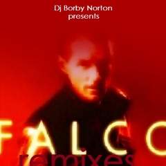 FALCO - DER KOMMISSAR.  DUB - DJ BORBY NORTON