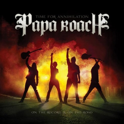 Paparoach07 - she loves me not