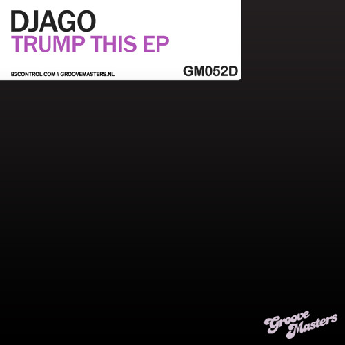 Djago - Nubeez (Original Mix)