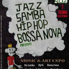 Jazz Samba Hip Hop Bossa Nova Live Podcast meets Sweety Music Recordings 2009