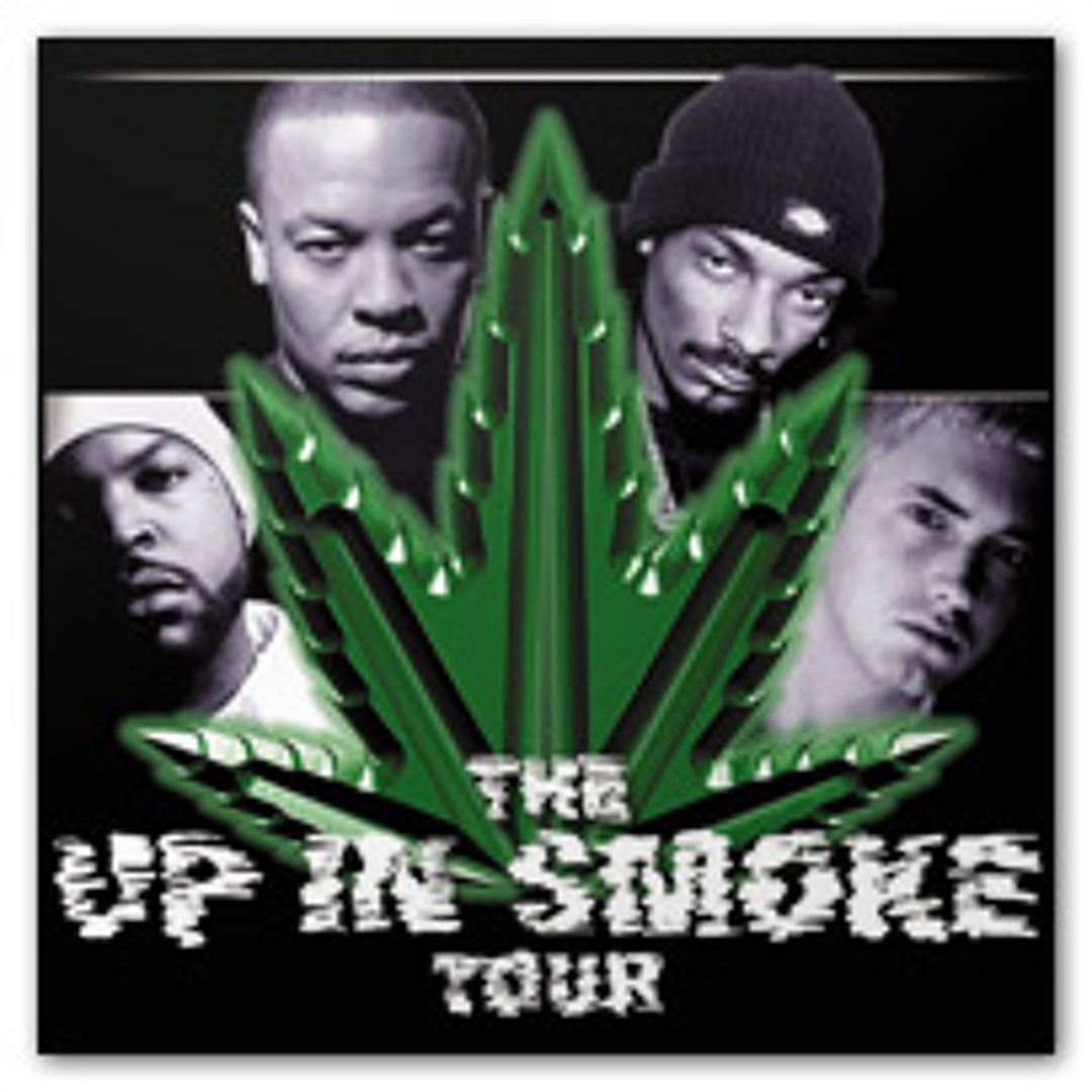Who Am I (What's My Name) The Up In Smoke Tour 2000 - SoundCloud