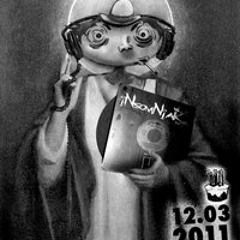Will Spleen @ Insomniak 12/03/2011