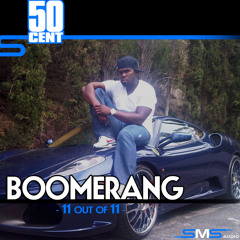50 Cent - "Boomerang" Freestyle [March 2011]
