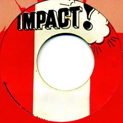 Ranking Joe - Run Away Girl / Impact All Stars - version