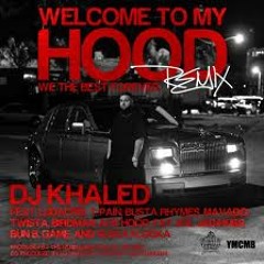 Welcome To My Hood Official Remix