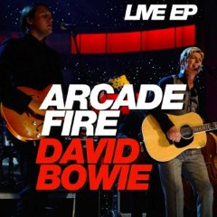 Life on Mars - David Bowie & Arcade Fire