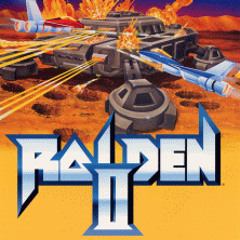 Raiden 2 Stage 2-8 8Bit Cover