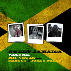 Mr. Vegas - Sweet Jamaica (Vibes Mix) ft. Shaggy & Josey Wales
