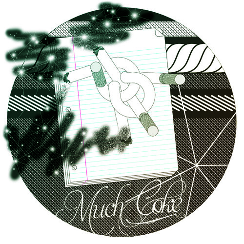 Dro Carey - Much Coke (Cedaa Remix)