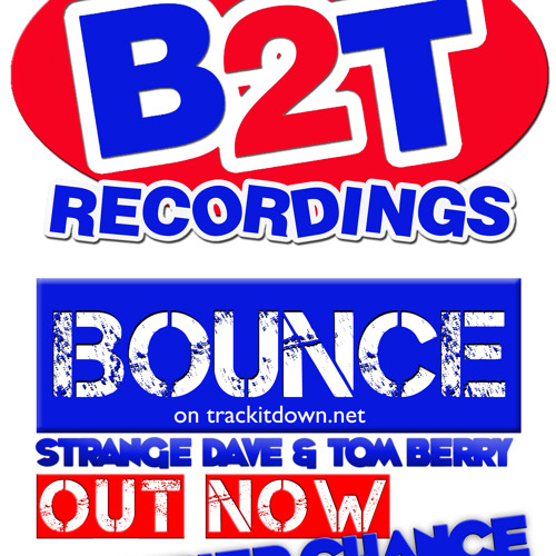 B2T016 Strange Dave & Tom Berry - Another Chance