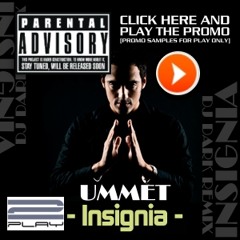 Ummet Ozcan - Insignia [DJ Dark Mix]"