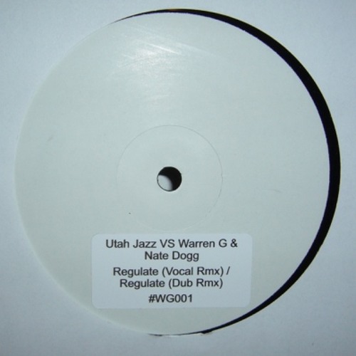 Warren G/Nate Dogg - Regulate (Utah Jazz dub mix).