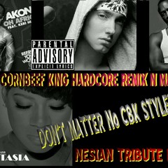 ***CBK '' AKON -V- EMINEM V FANTASIA'' ** REMIX N MASH UP**