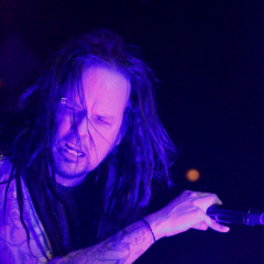 jonathan davis talks about the song Alone I Break