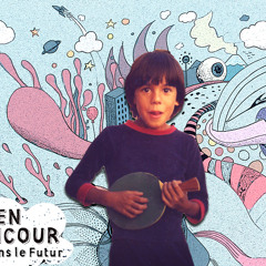 "Dans le futur" - Ben Ricour