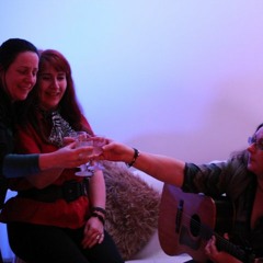 I am an Old lush. By Space Girl