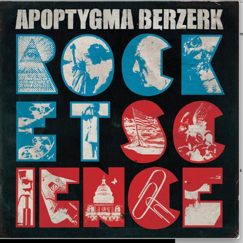 APOPTYGMA BERZERK Green Queen