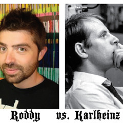 Roddy Schrock/Rainbow Redone vs. Karlheinz Stockhausen/Mantra