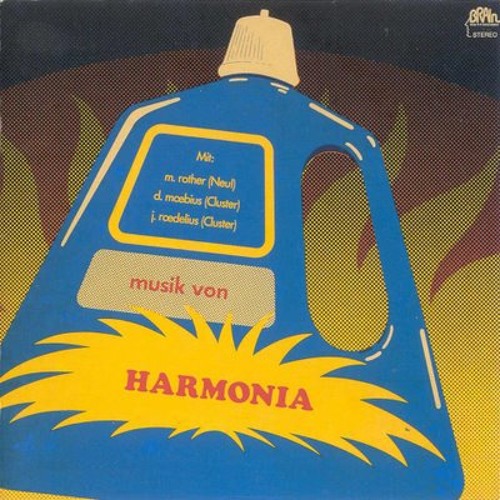 Harmonia - Sehr Kosmisch
