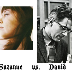 Suzanne Vega/Tom's Diner  vs. David Tudor/Pulsers