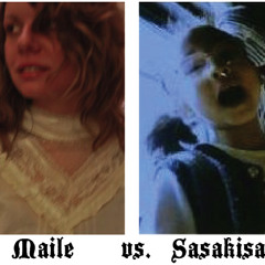 Maile Colbert/begin vs. Sasaki San/In The Taxi