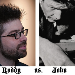Roddy Schrock/Care (cover) vs. John Cage/She Is Asleep