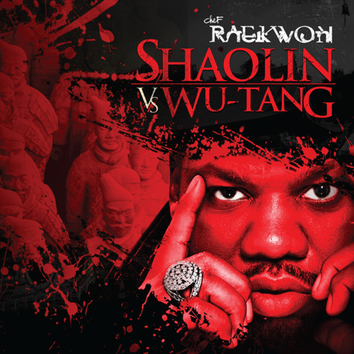 Raekwon Chop cHop Ninja (Ft.Inspectah Deck & Estelle) Shaolin Vs Wu-Tang REMIX-8 2011