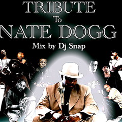 Tribute To Nate Dogg by Dj Snap on Radio Godjo 18.03.2011