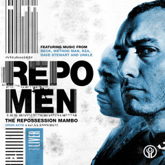 Marco Beltrami "Repo Mambo" From Repo Men
