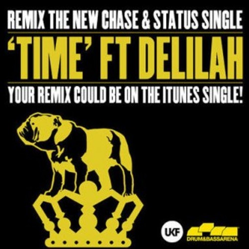 Chase and Status - Time feat. Delilah (Dubstep Remix) Smokey (FREE DOWNLOAD)