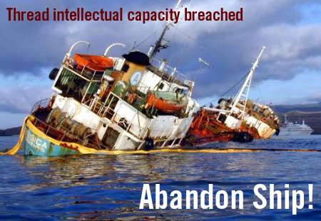 Jacques Bauer – Abandon Ship!