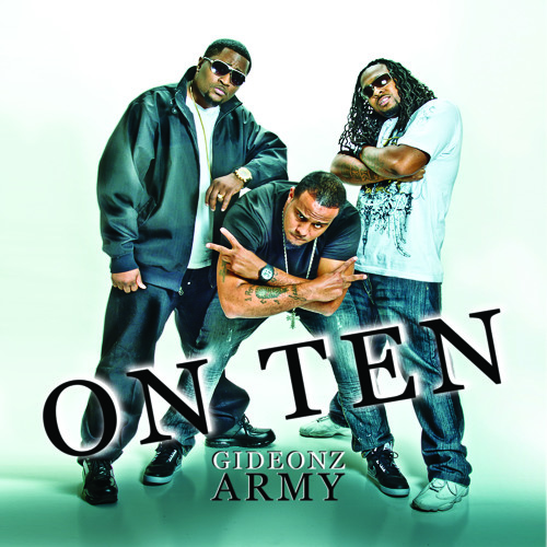Gideonz Army - Born To Shout