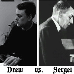 Drew Krause/Canon For LP vs. Sergei Rachmaninov/Intermezzo, Adagio