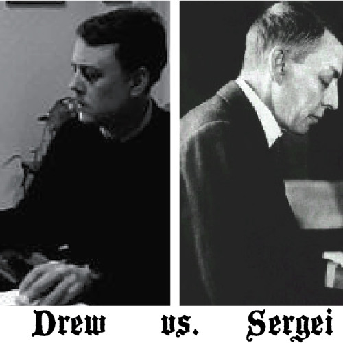Drew Krause/Canon For LP vs. Sergei Rachmaninov/Intermezzo, Adagio