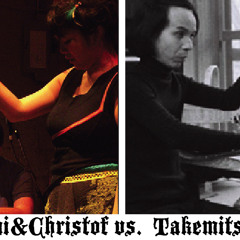 Ami Yoshida + Christof Kurzmann/Track 01. vs. Toru Takemitsu/Munari By Munari