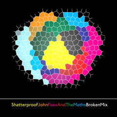 John Foxx & The Maths - "Shatterproof" (The Salvador Dalek "Broken" Mix)