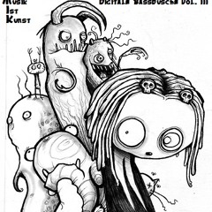 Mik - Digitale Bassdusche Vol. III