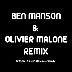 Danny Tenaglia - Elements (Ben Manson &amp; Olivier Malone 2011 Dark Room Remix)