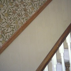 The Usual Sort of Thing (live on the stairs)