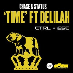 Chase & Status - Time ft Delilah ( Ctrl + Esc Remix )