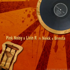 Pink Noisy & Livin R ft. Nekk & Vasia Bresta - I Can't Stop (Mitnick Edit)