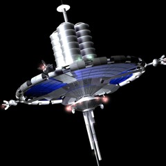Space Lounge Syndicate OMEGA STATION 2017