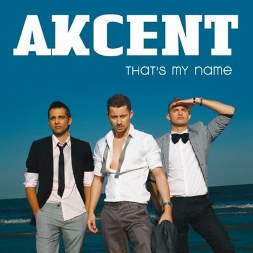 Akcent - That's my name