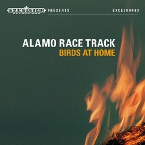 Alamo Race Track - Don't Frighten Them