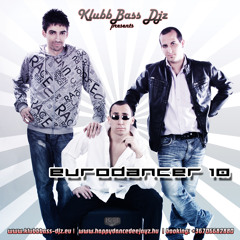 KlubbBass DJz - Eurodancer 10