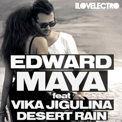 Edward Maya ft Vika Jigulina - Desert Rain (First Official Remix By Revolution)