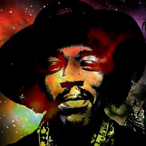 Jimi Hendrix - Little Wing [Nebulas Beyond Tribute]