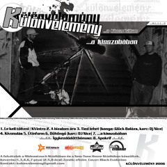 Különvélemény-...a kisszobában