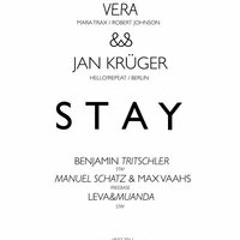 Jan Krueger + Vera b2b @ STAY, Frankfurt 18.03.11